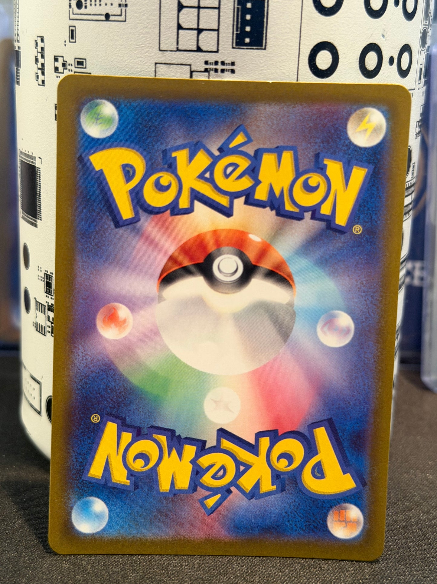Pokémon Clauncher AR 083/078 SV1V Violet ex Art Rare Japanese Card NM