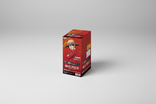 One Piece OP‑13 Booster Box (JP) – Factory Sealed