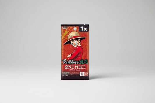 One Piece OP-13 Booster Pack (JP)
